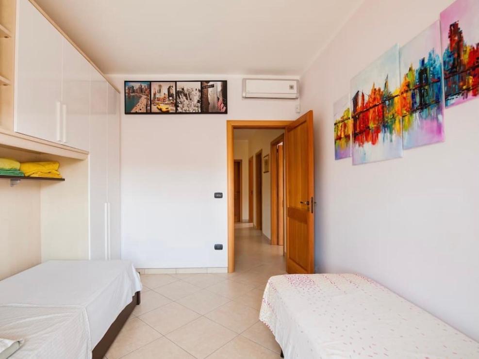 Residenza Le Fontanelle Apartment Gallipoli Exterior photo